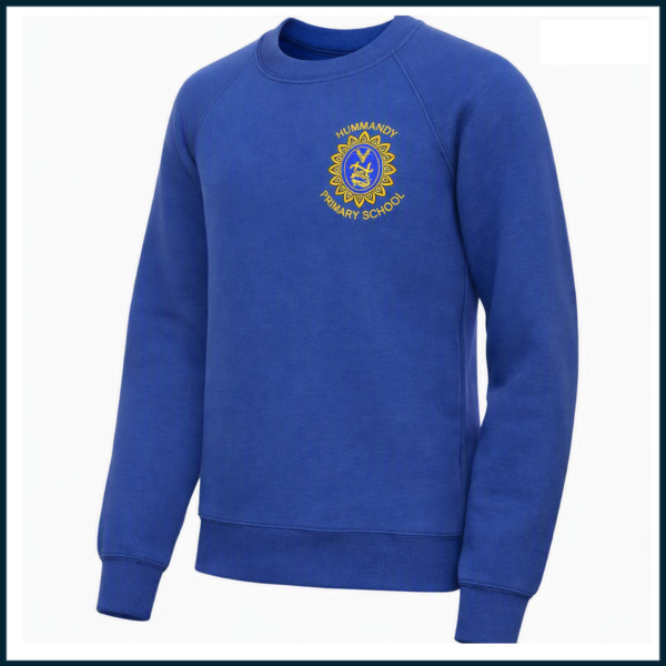 Raglan Sweatshirt HPS