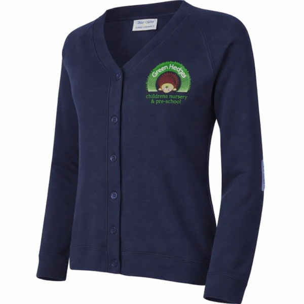 Classic Cardigan