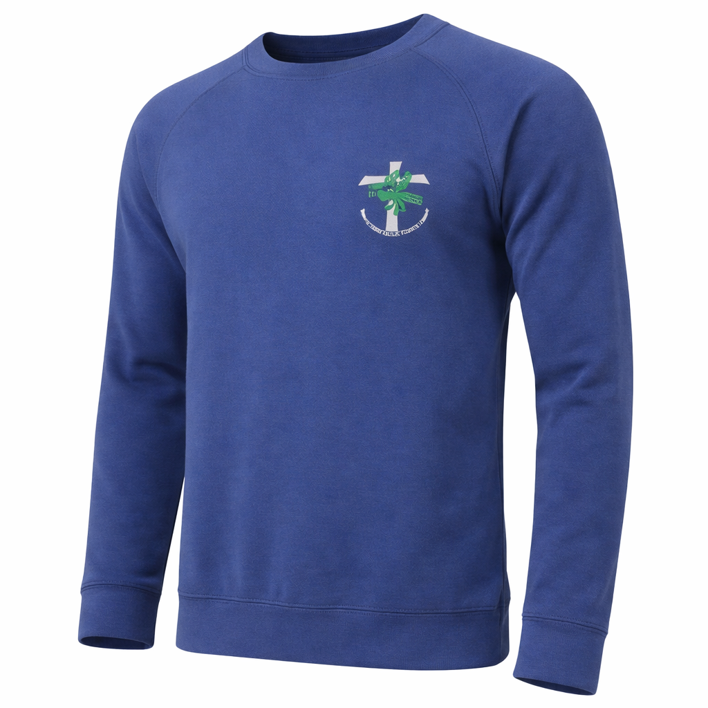 Classic Crew Neck