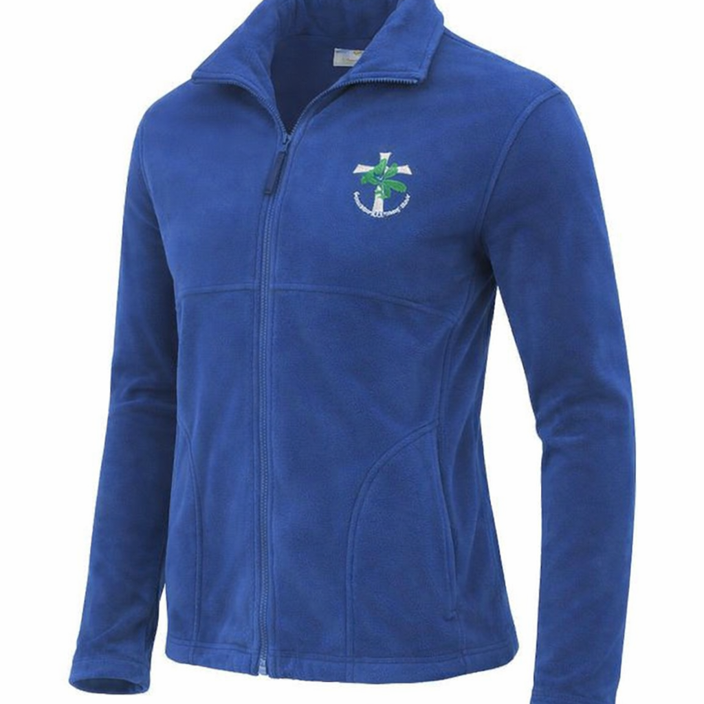 School Fleece