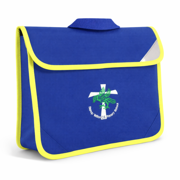 Book Bag Hi-Vis