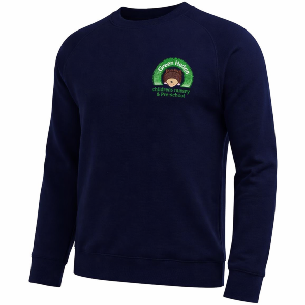 Classic Crew Neck
