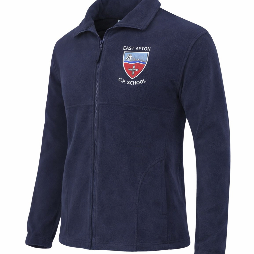 School Fleece
