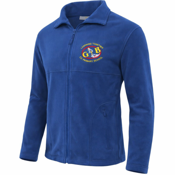 School Fleece