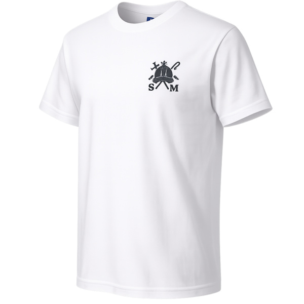 White 'T' Shirt