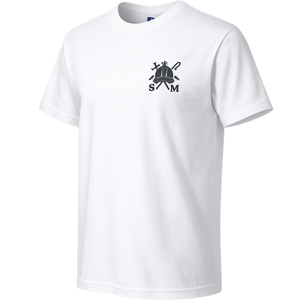 White 'T' Shirt