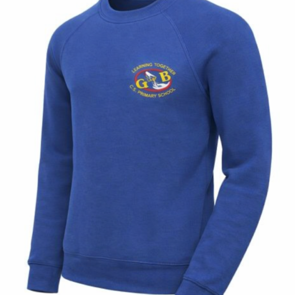 Raglan Sweatshirt GnB