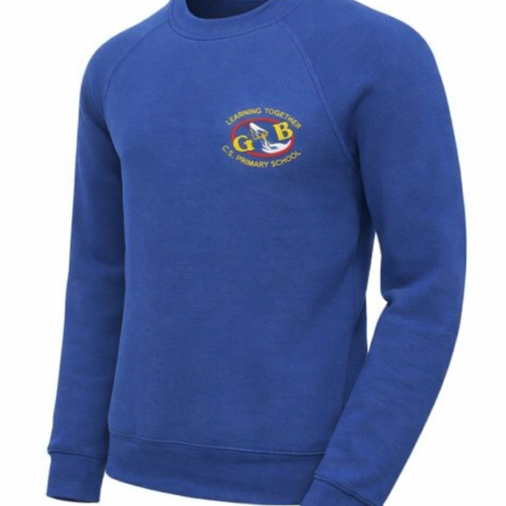 Raglan Sweatshirt GnB