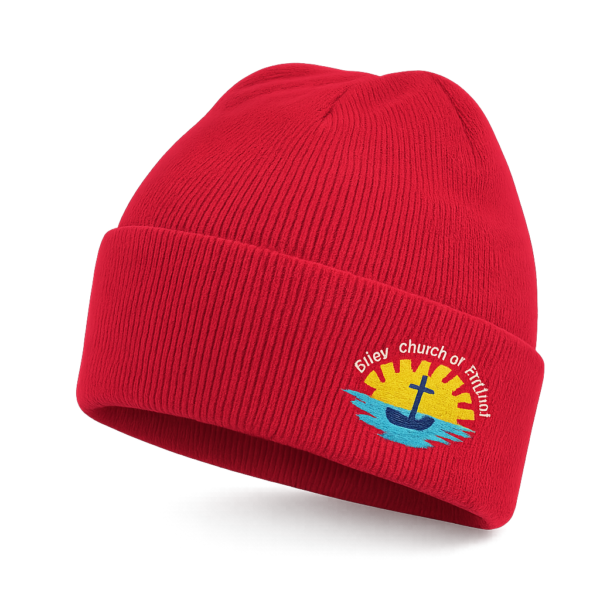 Knitted Beanie