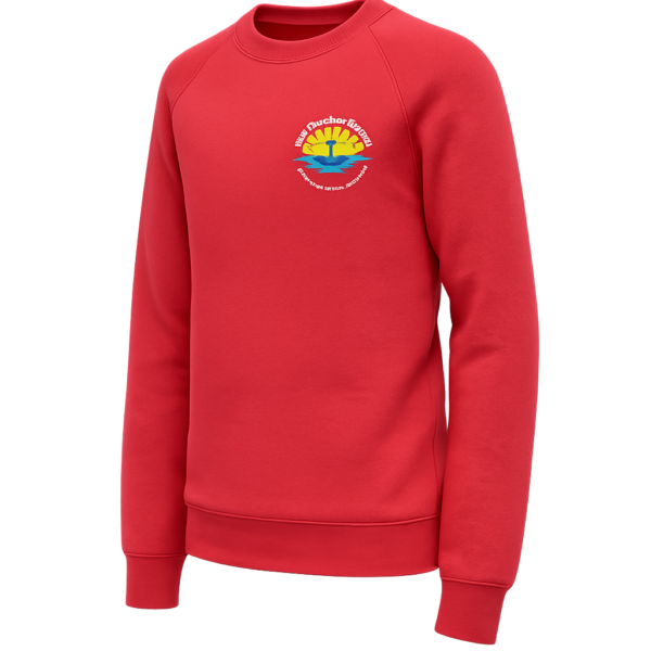 Raglan Sweatshirt