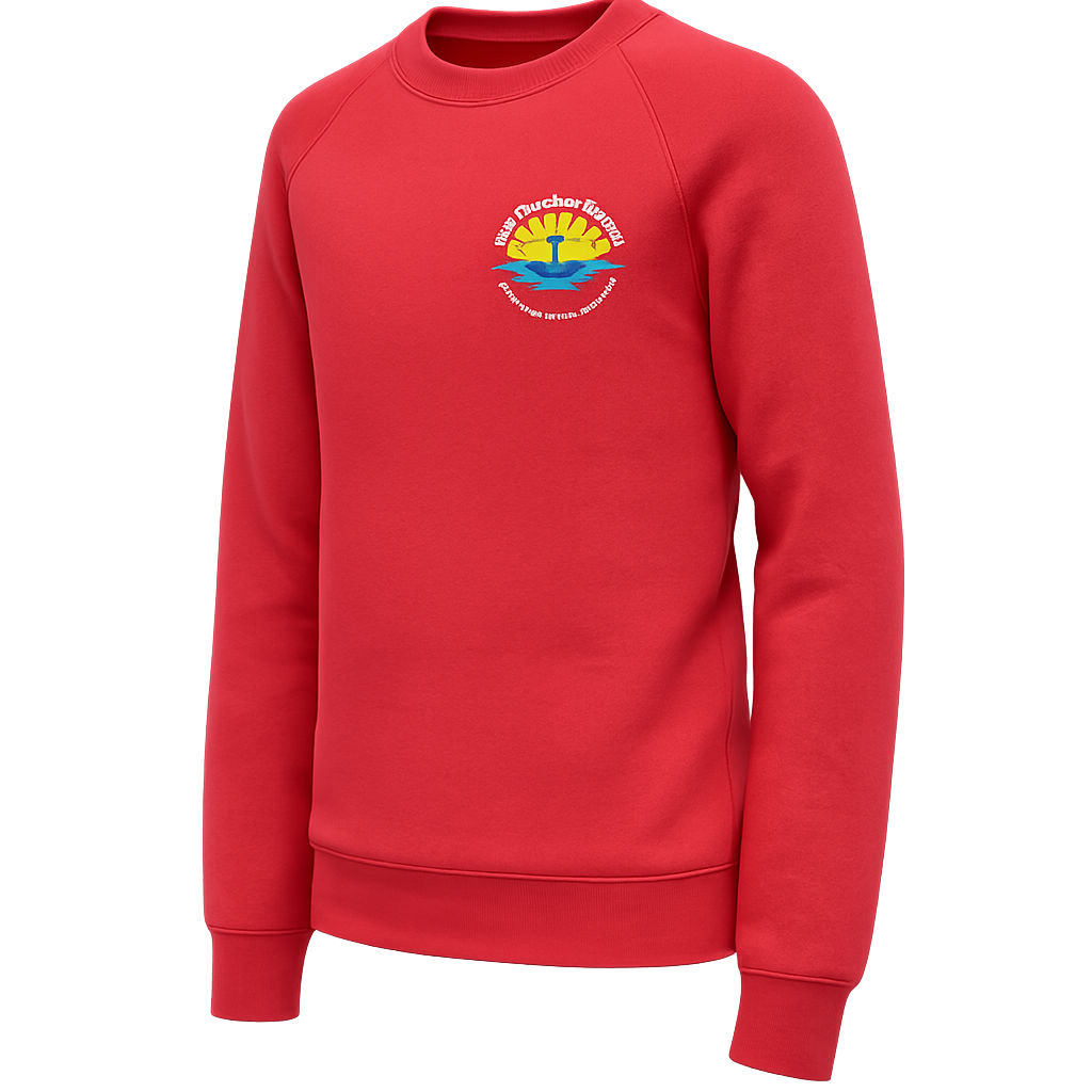 Raglan Sweatshirt