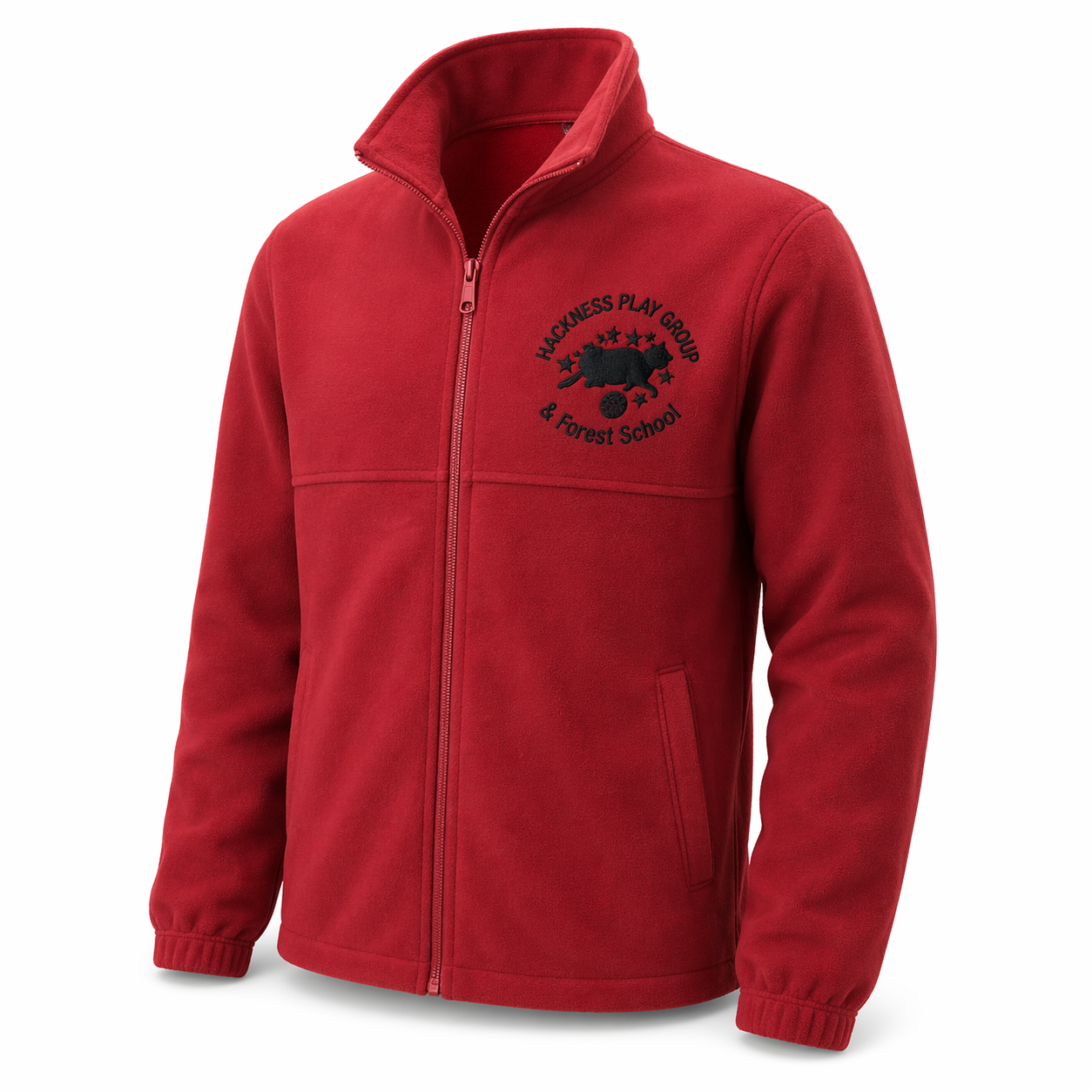 School Fleece