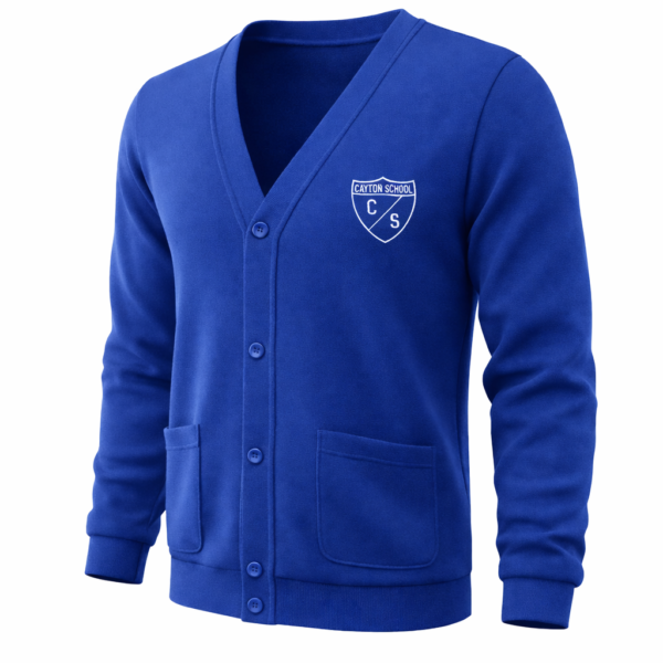 School Cardigan