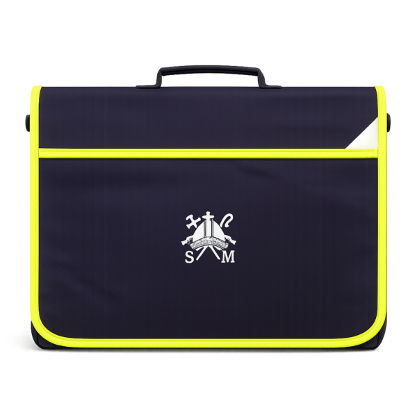 Enhanced-Viz Book Bag