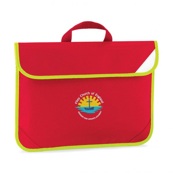 Book Bag Hi-Vis