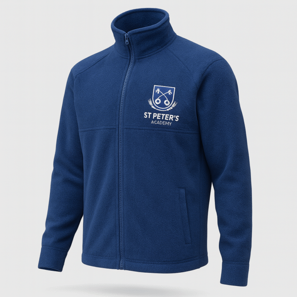 School Fleece
