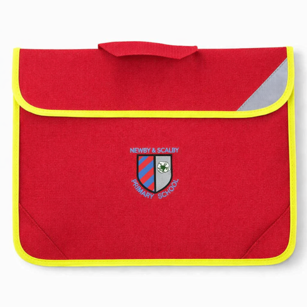 Book Bag Hi-Vis