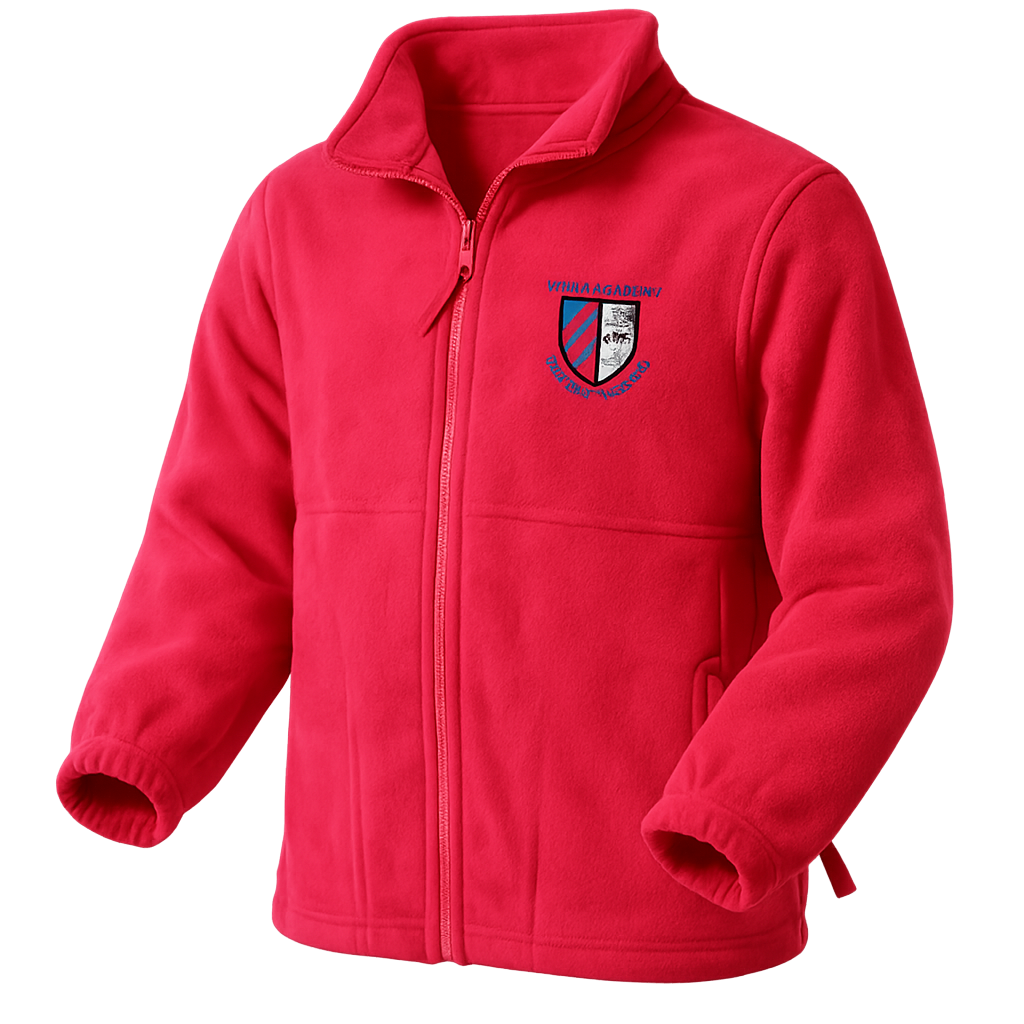 School Fleece