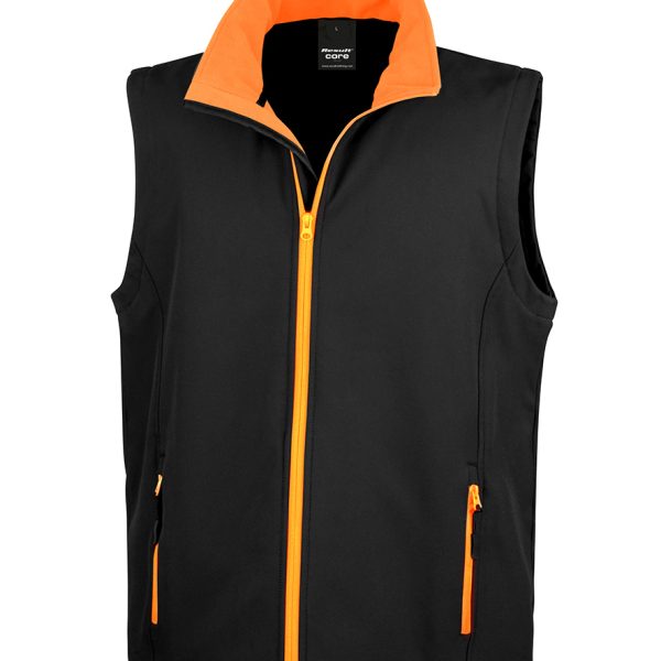 Soft Shell Bodywarmer Ladies