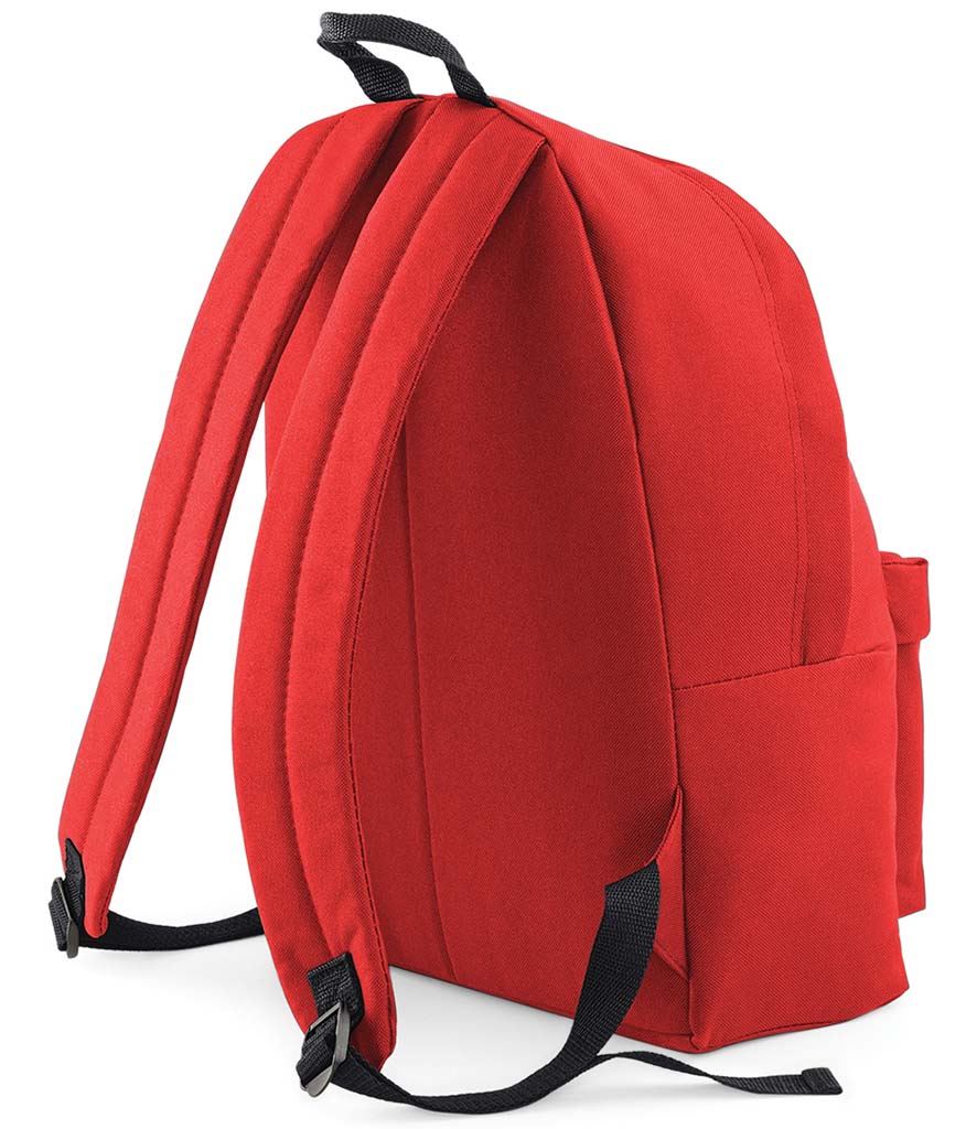 Embroidered School Backpack (F) - Image 3