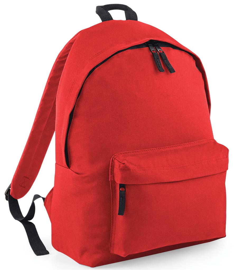 Embroidered School Backpack (F)