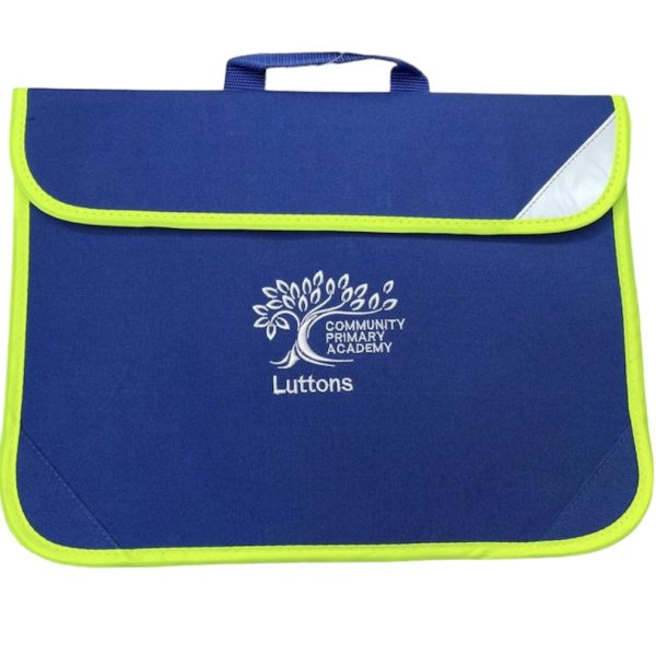 Book Bag Hi-Vis