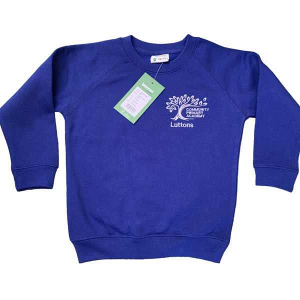 Classic Crew Neck