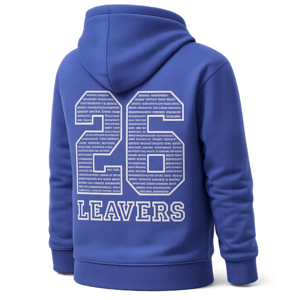 Leavers Hoodies 2026 (St M)