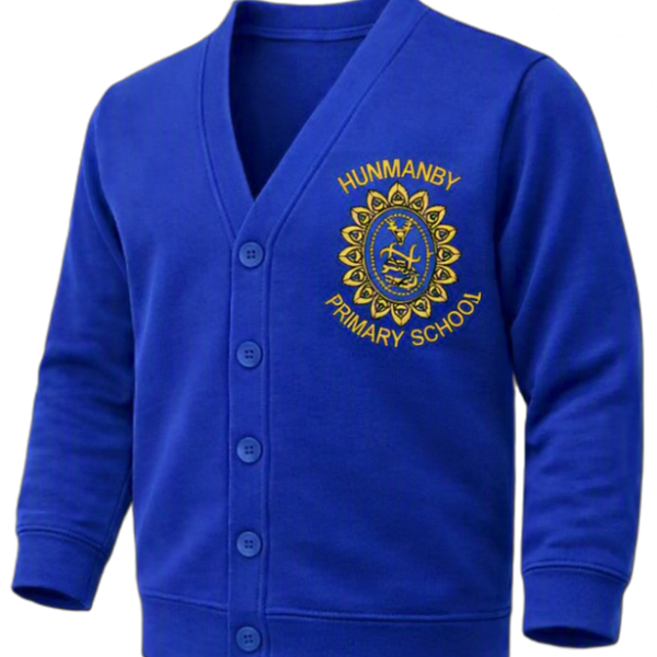 Raglan Classic Cardigan (H)