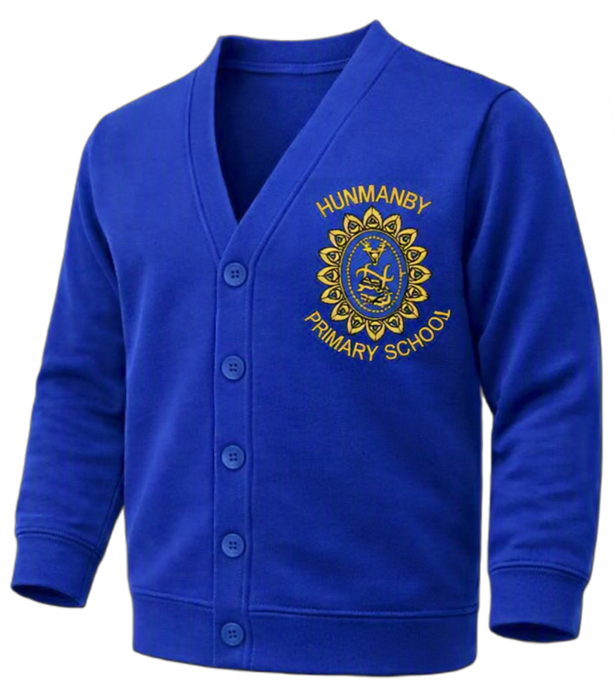 Raglan Classic Cardigan (H)