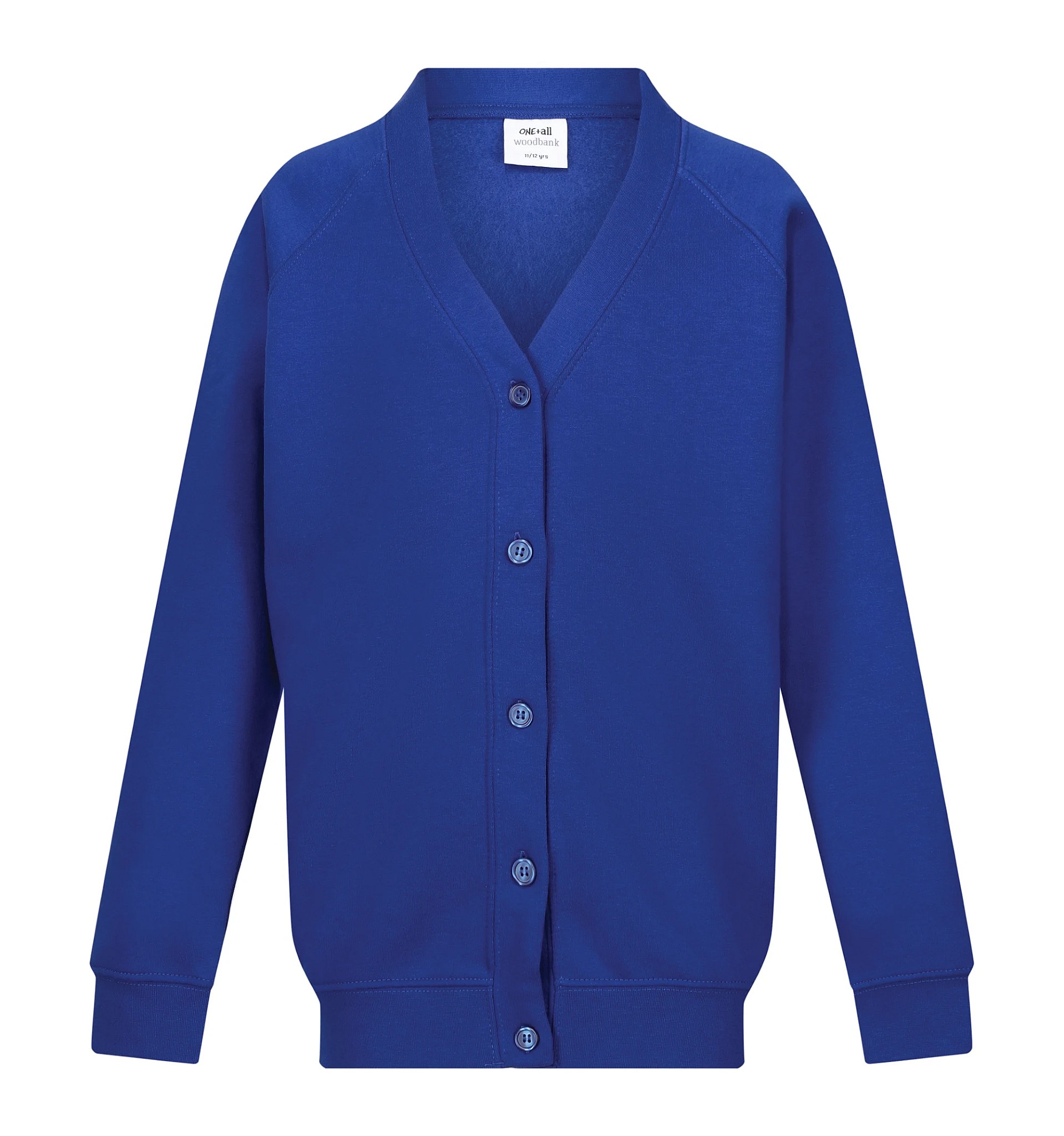 Raglan Cardigan Woodbank(H) - Image 3