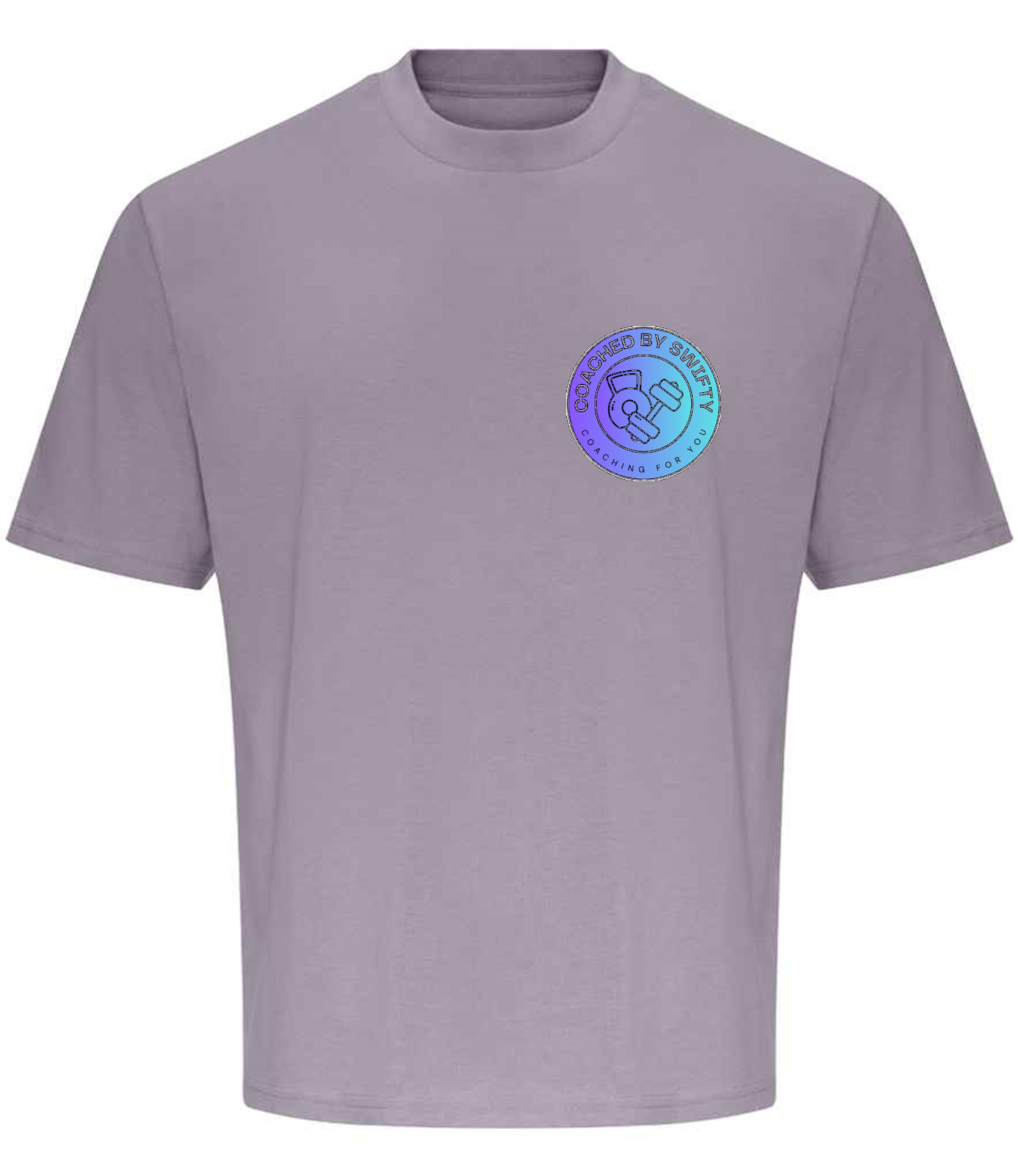 Unisex Oversize 100 T-Shirt