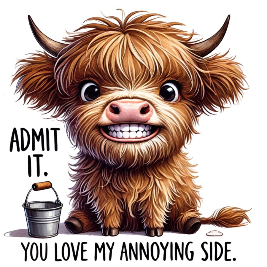 Highland cows