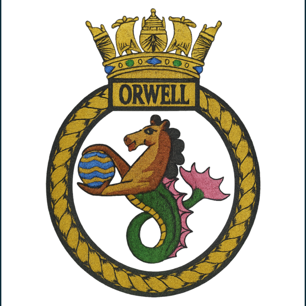 TS Orwell