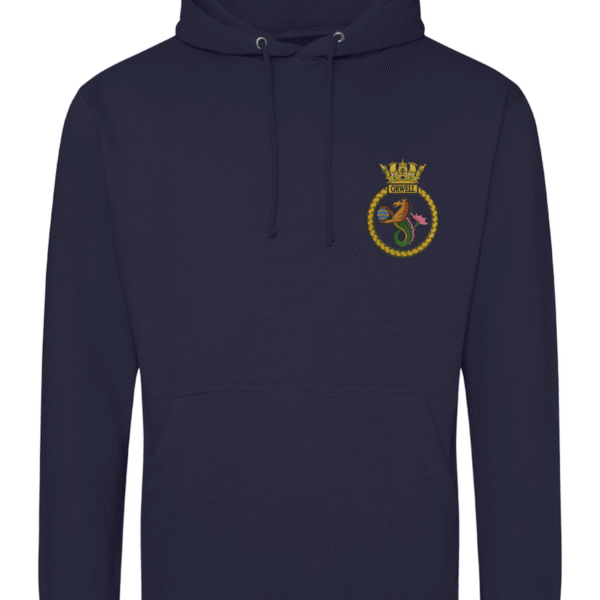 Hoodie TS Orwell