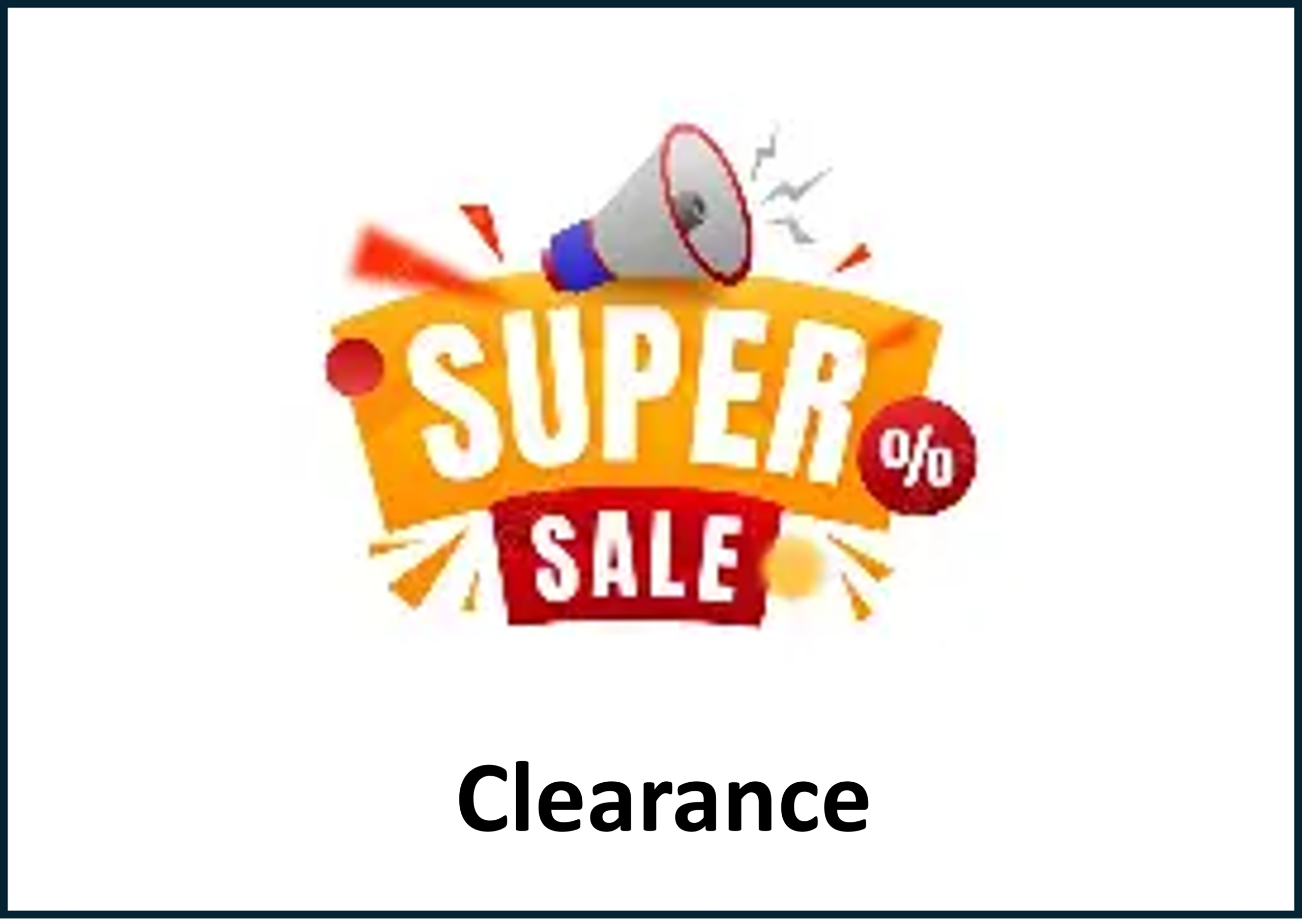 clearance