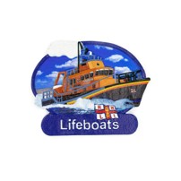 Fleetwood Lifeboat